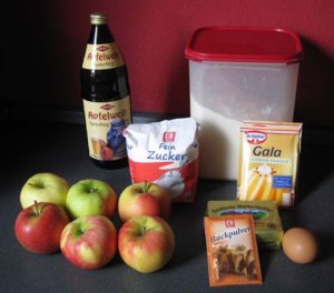 Apfelweinkuchen – Rezept für ein köstliches Dessert