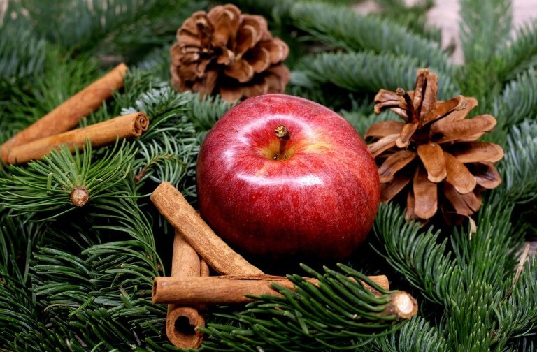 Apfelwein auch in der kalten Jahreszeit geniessen