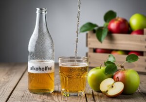 Apfelwein alkoholfrei: Genuss ohne Promille