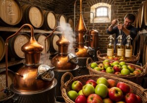 Was ist Calvados? Herkunft, Reife, Genuss