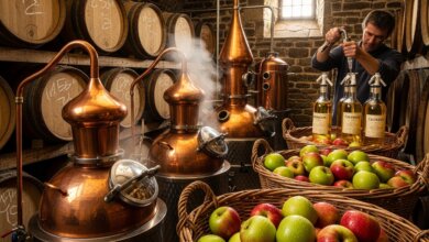 Was ist Calvados? Herkunft, Reife, Genuss