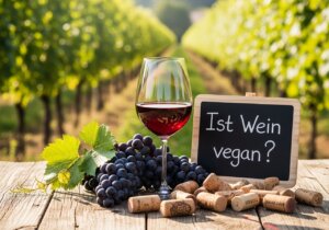 Ist Wein vegan?