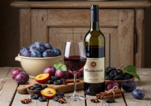 Pflaumenwein – Sorten, Herstellung und Wissenswertes