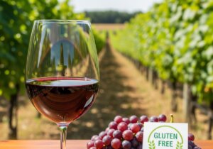 Enthält Wein Gluten? Alle Infos für Zöliakie-Betroffene