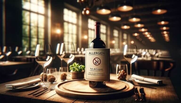 Weinallergie: Verstehen, Erkennen und Umgang