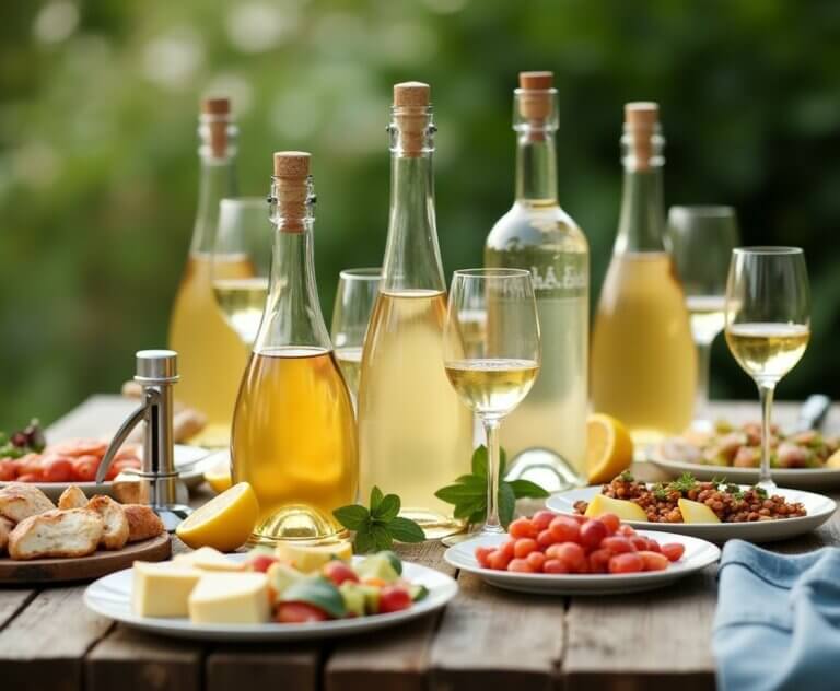 Die besten Weißwein-Alternativen