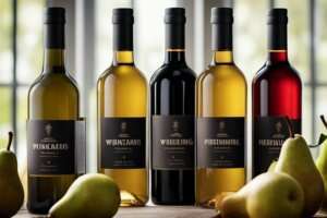 Birnenwein – Sorten, Herstellung und wissenswertes