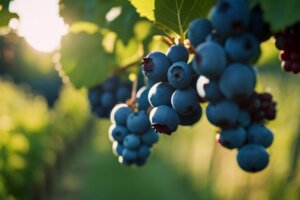 Blaubeerwein – Sorten, Herstellung und wissenswertes