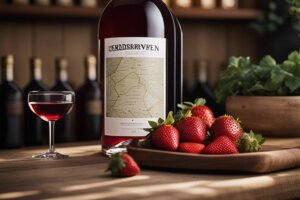 Erdbeerwein – Sorten, Herstellung und wissenswertes