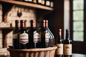 Holunderbeerwein – Sorten, Herstellung und Wissenswertes