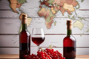 Johannisbeerwein – Sorten, Herstellung und wissenswertes