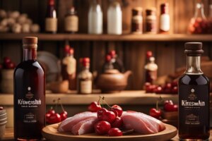 Kirschwein – Sorten, Herstellung und wissenswertes