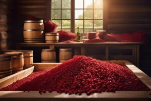 Hagebuttenwein – Sorten, Herstellung und wissenswertes